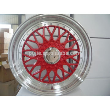 competitive price and good quality alloy wheel rims